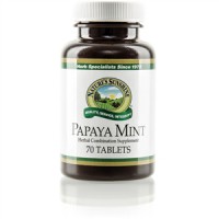 Papaya y Menta